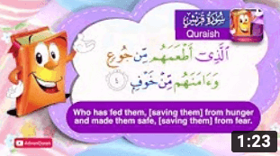 Adnan The Quran Teacher 