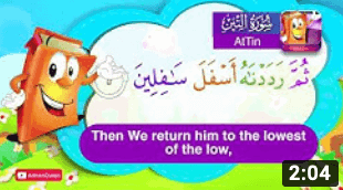Adnan The Quran Teacher 